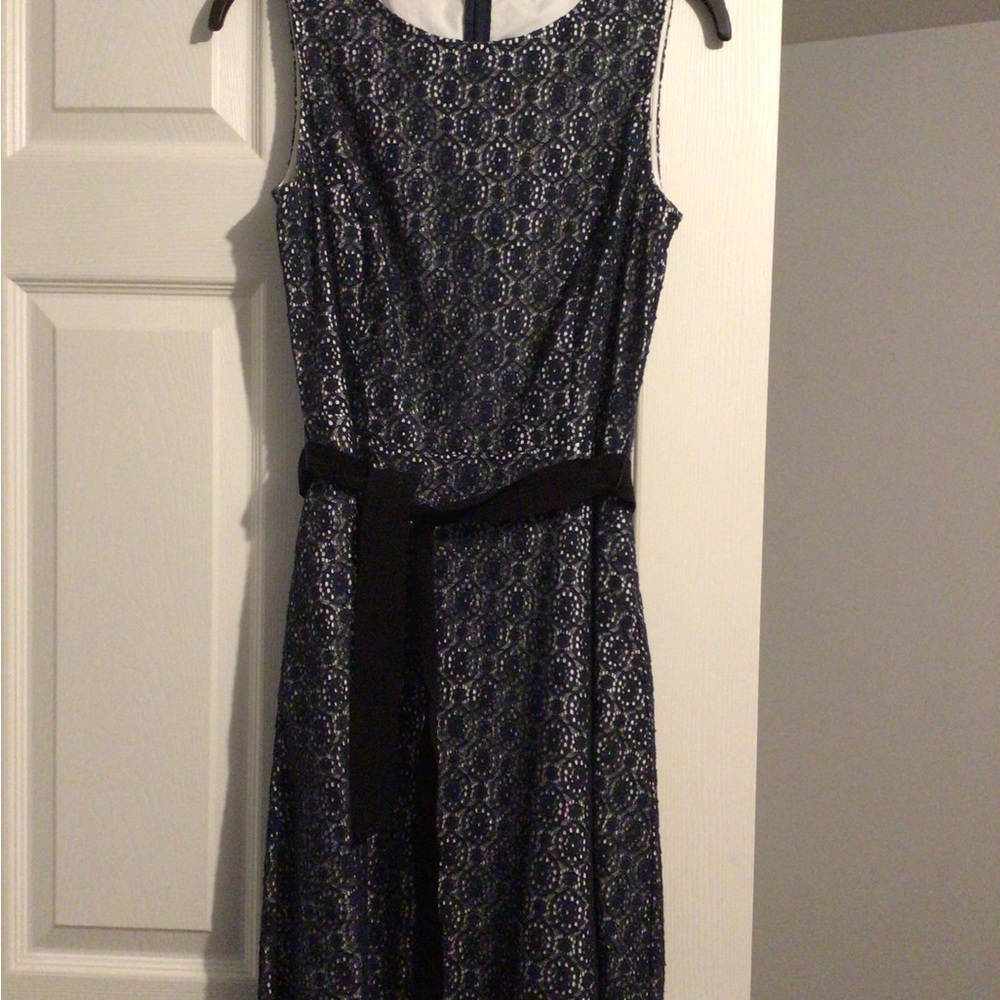 BROOKS BROTHERS PARTY DRESS